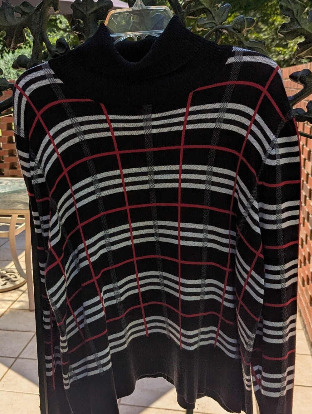 Investments Sweater